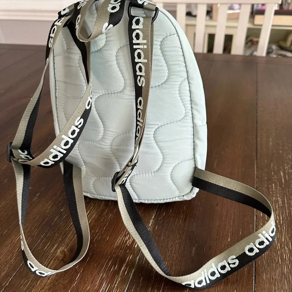Adidas small backpack - Picture 2 of 12